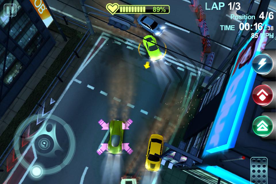 blur for ppsspp